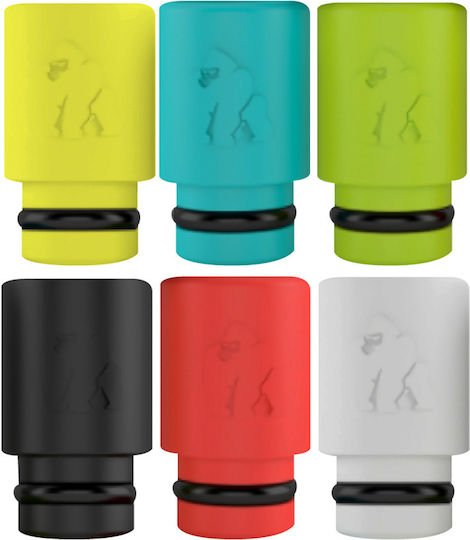 Chubby Gorilla Drip Tip 510 Black