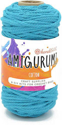 Amigurumi Cotton Yarn 100g Royal Blue