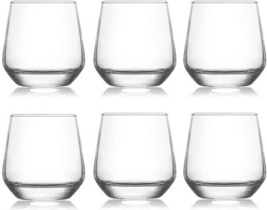 General Trade Glass Shooters 95ml 6 Pieces