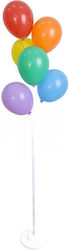 Στήλη Μπαλόνια Νερό Helium Efect Στήλη Μπαλόνια Νερό Helium Efect