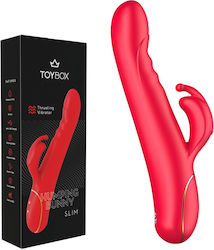 ToyBox Δονητής Κόκκινος