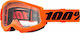 100% Ochelari de motocross Strata 2