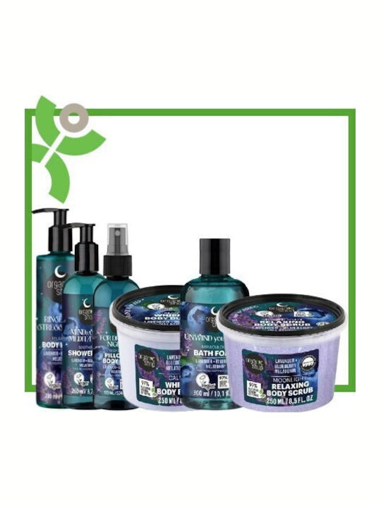 Natura Siberica Sweet Dreams Hautpflegeset für Reinigung Körperreinigung 6Stück