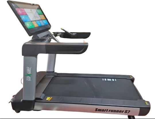 Luxury Fitness Smart Runner S7 8hp Електрическа Бягаща Пътека за Потребител до 200 кг