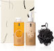 Dust+Cream Basic Line Set Îngrijire pentru Curățare corp 3buc