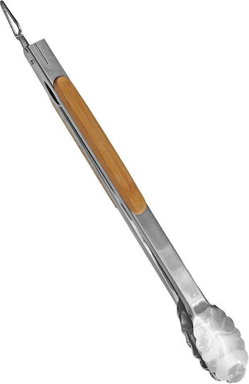 HOMie Λαβίδα Κρέατος Μεταλλική 46cm