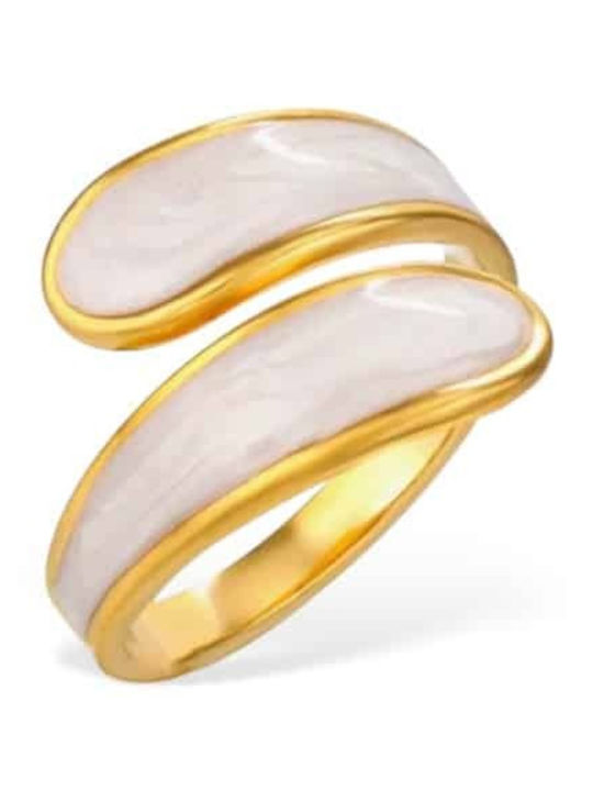 Callajewels Γυναικείο Δαχτυλίδι από Ατσάλι
