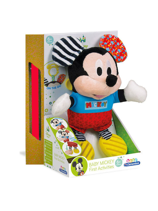Baby Disney Mickey Дрънкалка Clementoni