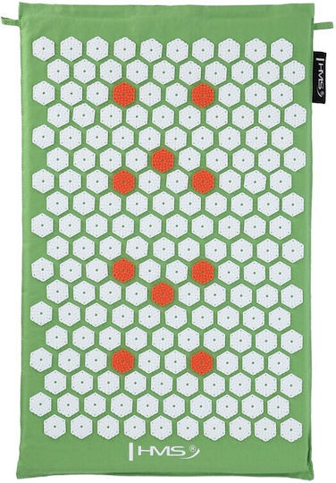 HMS AKM09 Mat Massage Acupressure for the Body Green