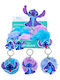 Disney Stitch Key Hanger Plush Pompom Random Selection
