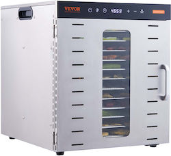 Vevor Commercial Food Dryer & Dehydrator 10-Tray 1000W
