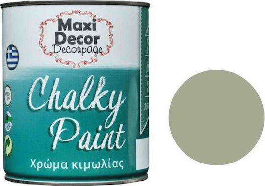 Maxi Βερνίκι για Χρώμα Κιμωλίας Γκρί Σκούρο 505 750ml 5208022002179-1-1