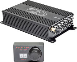 DD Audio Procesor Sunet Auto