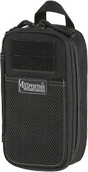 Schlanker Taschen-Organizer Maxpedition Schwarz