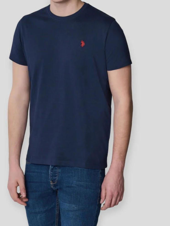 Assn Mick T-shirt Blue