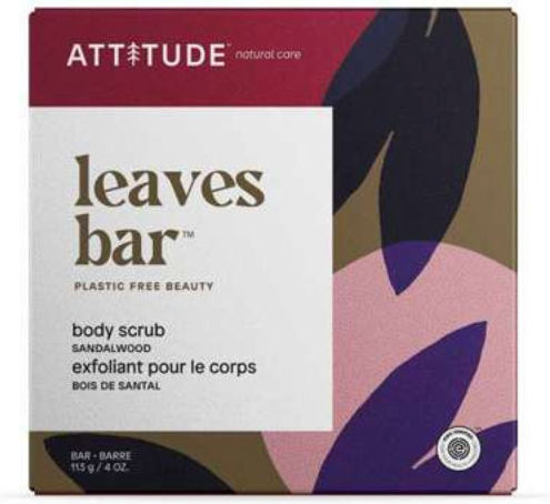 Attitude Scrub για τα Χέρια & το Σώμα 113gr