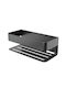 Imex Mayura Wall-mounted Sponge Holder Metallic Black
