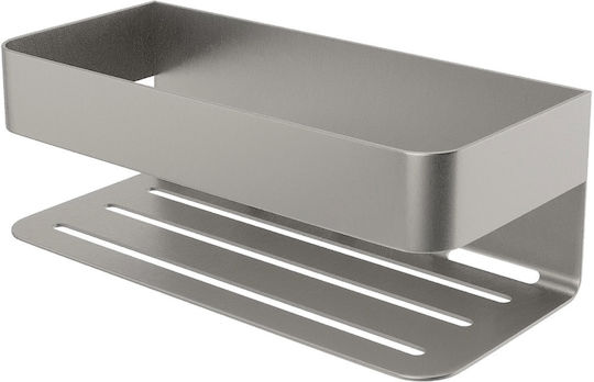 Imex Mayura De perete Suport pentru burete Inox Argintiu