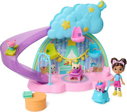 Spin Master Gabby's Dollhouse Kitty Care Ear Purrfect Playroom Kitty Care playset για 3+ Ετών (Διάφορα Σχέδια)