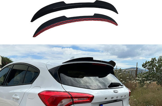 Motordrome Spoiler de acoperiș din plastic Ford Concentrare