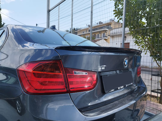 Motordrome Спойлер на багажника от полиуретан BMW