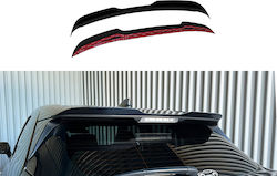Motordrome Dachspoiler aus Kunststoff Toyota Yaris Motordrome Dachspoiler aus Kunststoff Toyota Yaris