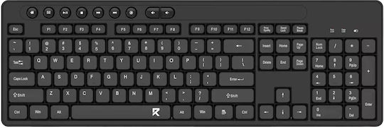 Redragon BK-7094 Wireless Keyboard Only English US