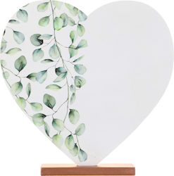 Botanical Wooden Tabletop Decor