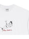 T-shirt White