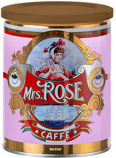 Mrs Rose Mrs Rose Espresso Arabica Boden 250g