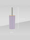 SDS Plastic Toilet Brush Purple