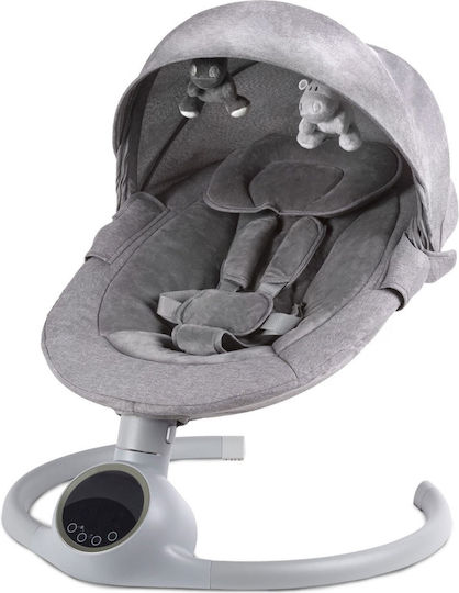 Oxford Home Електрически Релакс Бебе Сив Oxford Home Електрически Релакс Бебе Сив