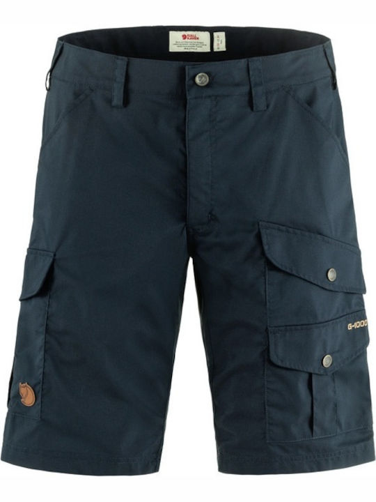 Fjallraven Vidda Men's Hiking Long Trousers Blue