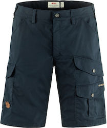 Fjallraven Vidda Bărbați Lung Pantaloni de drumeție Albastru Fjallraven Vidda Bărbați Lung Pantaloni de drumeție Albastru