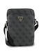 Women's Black Mobile Phone Pouch