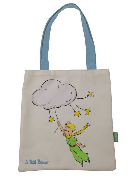 Geantă Tote Micul Prinț Nube