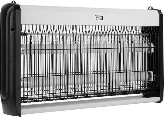 Ηλεκτρική Εντομοπαγίδα 30W 100m² TSA0216