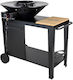 Somagic Brasero GAZ Ψησταριά Υγραερίου με 1 Εστία 9kW