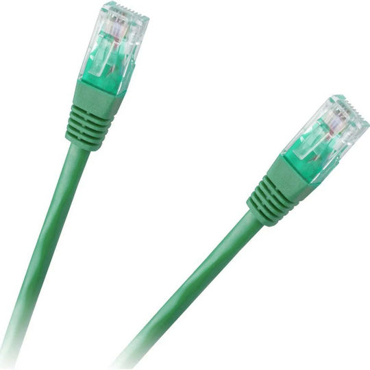 U/UTP Cat.8c Ethernet Network Cable 3m Green