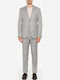Men's Winter Suit Plaid