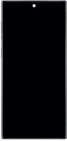 Οθόνη OLED με Μηχανισμό Αφής και Πλαίσιο για Samsung Galaxy Note 10 N970 (Μαύρο)