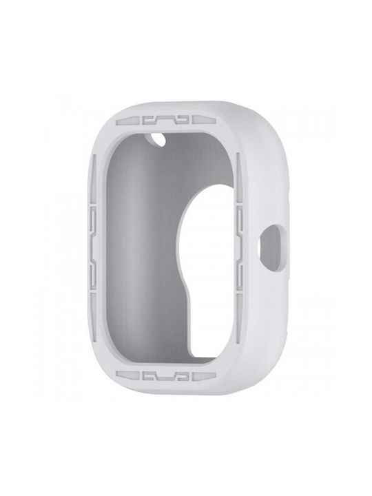 Soft Silikonhülle in Gray Farbe für Xiaomi Redmi Watch 5