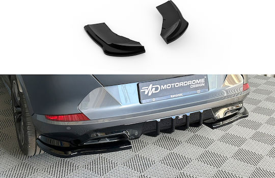 Motordrome Bumper wings Car Rear 9001