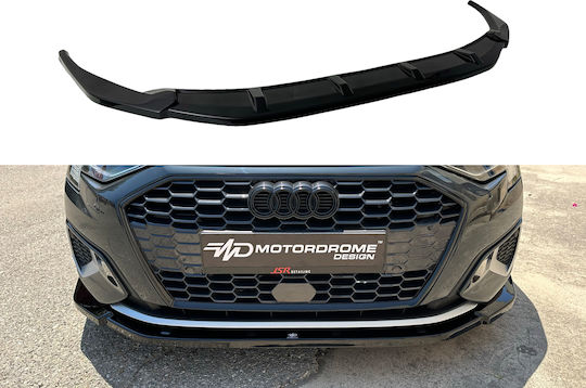 Motordrome Spoiler Car Front Compatible with Audi A3 2020