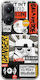 Star Wars Stormtrooper Xiaomi Poco X7 Pro 5g Flexible TPU Transparent Silicone