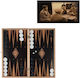 Dice Wooden White 50.5x47.5cm 1pcs