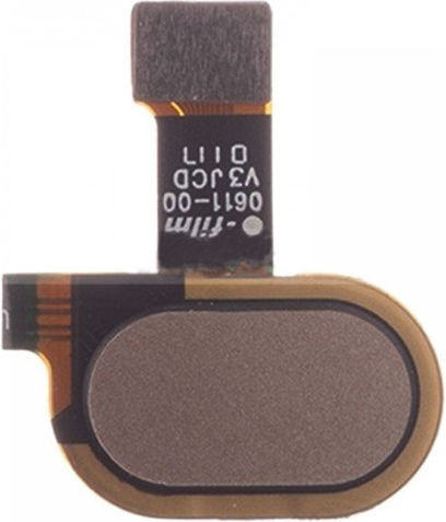 Home Button Fingerprint Flex Cable for Motorola Moto G5 Gold