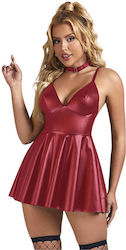 Subblime Costum Sexy Rochie Burgundy Subblime Costum Sexy Rochie Burgundy