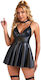Subblime Costum Sexy Negru