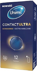 Unimil Condoms 12 pcs